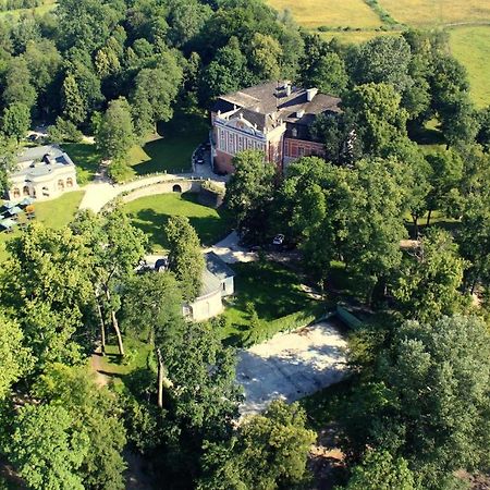 Palac Kurozweki Aparthotel Luaran gambar
