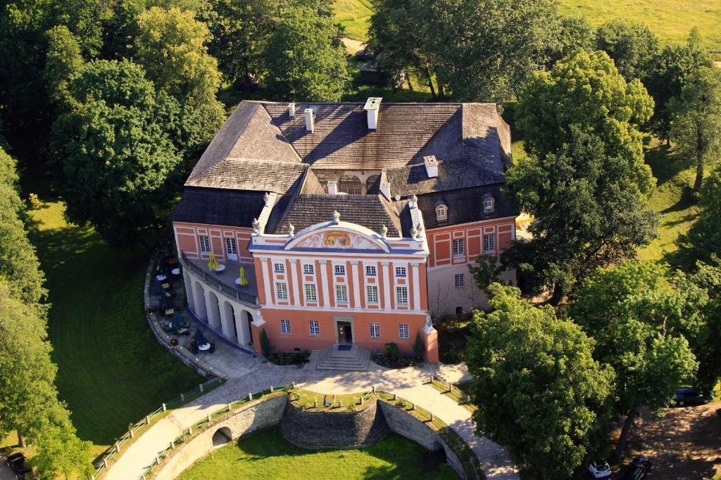 Palac Kurozweki Aparthotel Luaran gambar