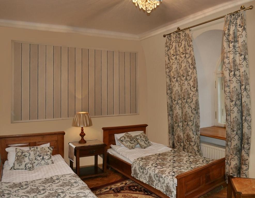 Palac Kurozweki Aparthotel Bilik gambar
