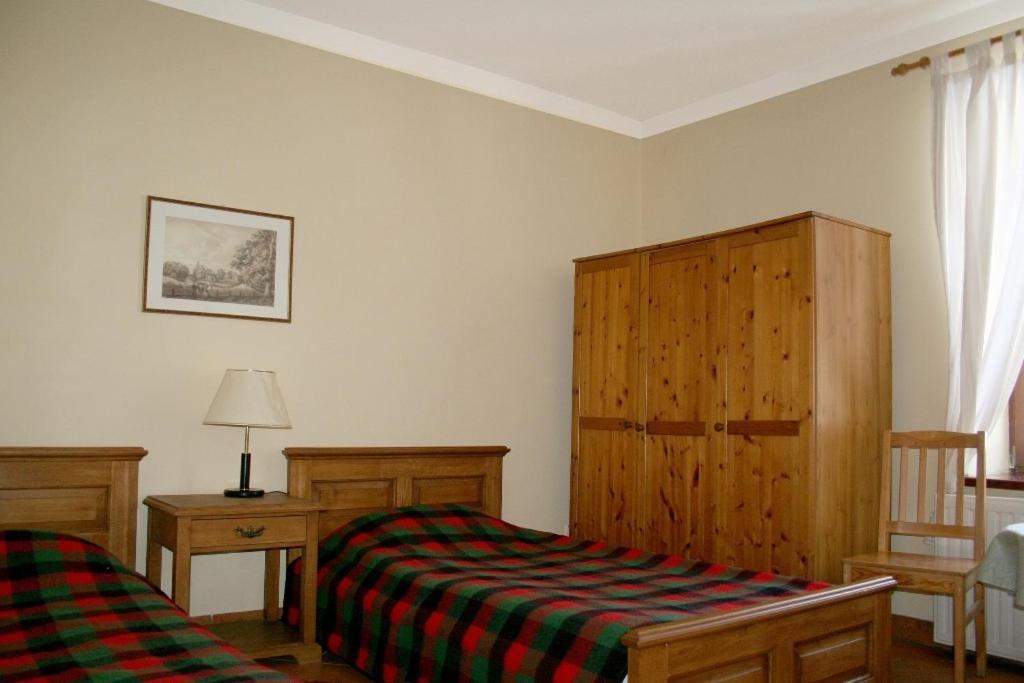 Palac Kurozweki Aparthotel Luaran gambar
