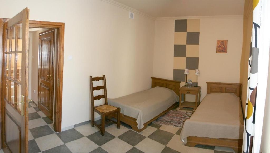 Palac Kurozweki Aparthotel Luaran gambar
