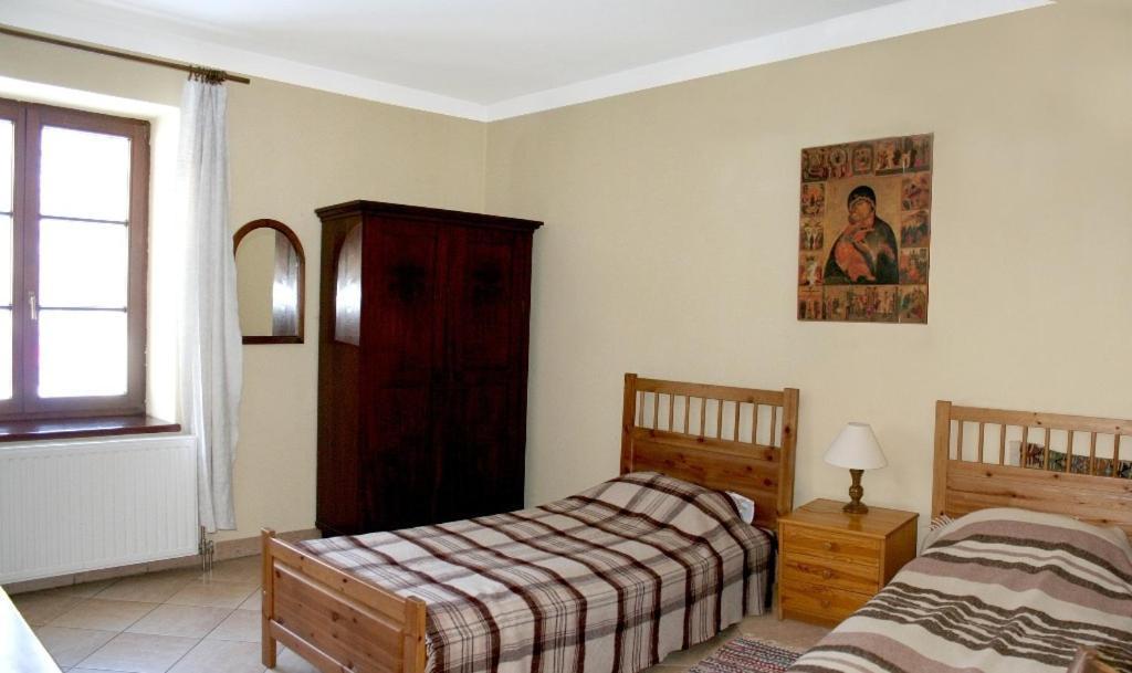 Palac Kurozweki Aparthotel Luaran gambar