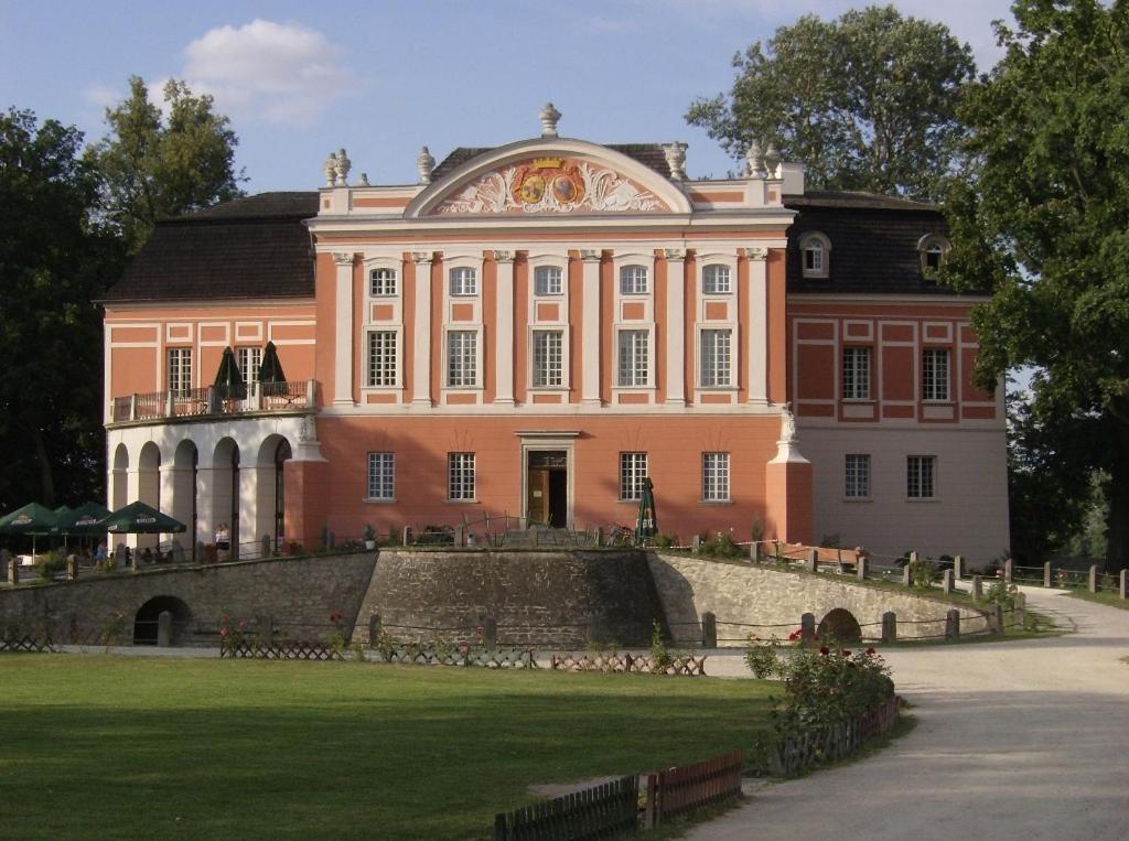 Palac Kurozweki Aparthotel Luaran gambar