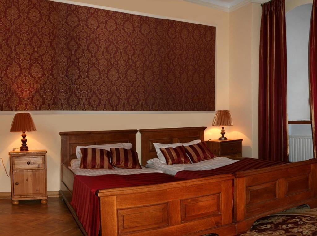 Palac Kurozweki Aparthotel Bilik gambar