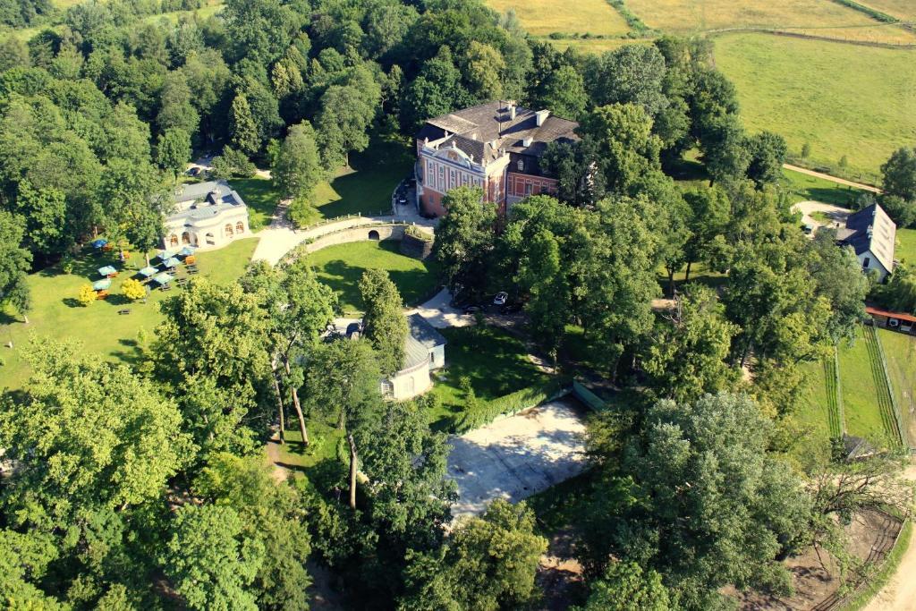 Palac Kurozweki Aparthotel Luaran gambar